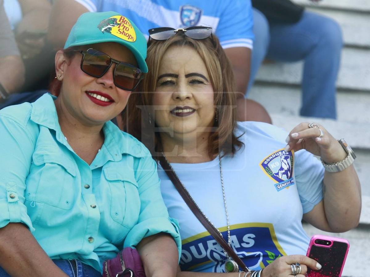 Belleza, ambiente familiar y seguridad en la previa de la jornada 5
