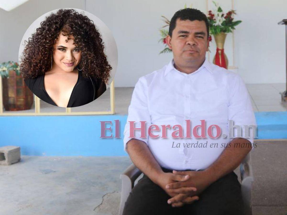 Pastor Baruc Díaz: “A Cesia le gustaba mucho cantar en nuestro coro”