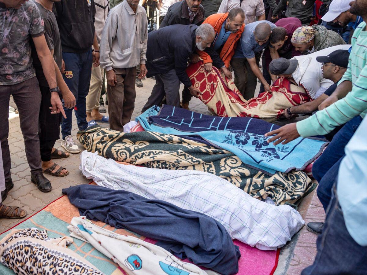 Cifra de muertes por terremoto en Marruecos sube a 2,012