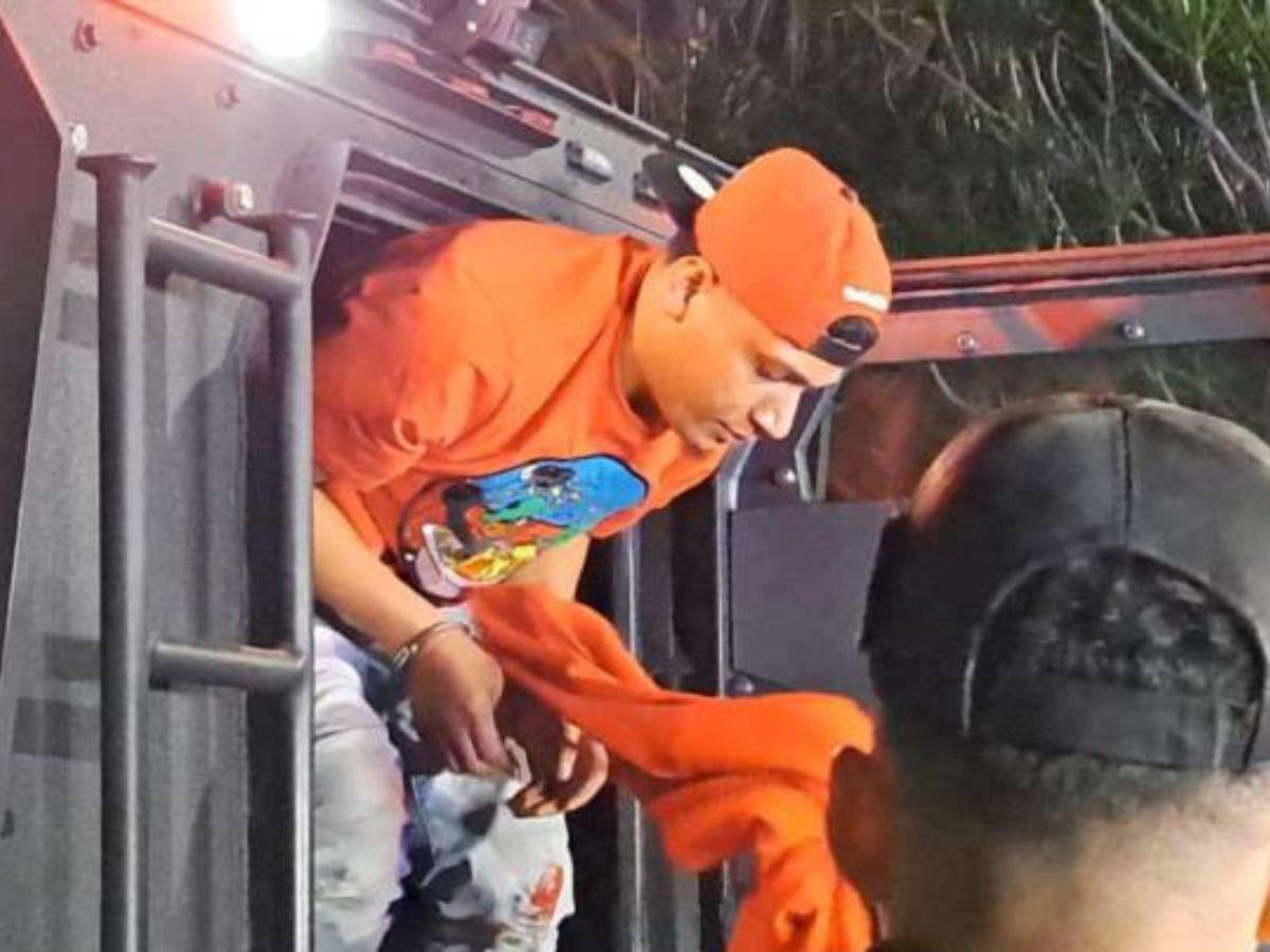 Abner Estrada, el presunto narco hondureño, pedido por EUA por traficar fentanilo