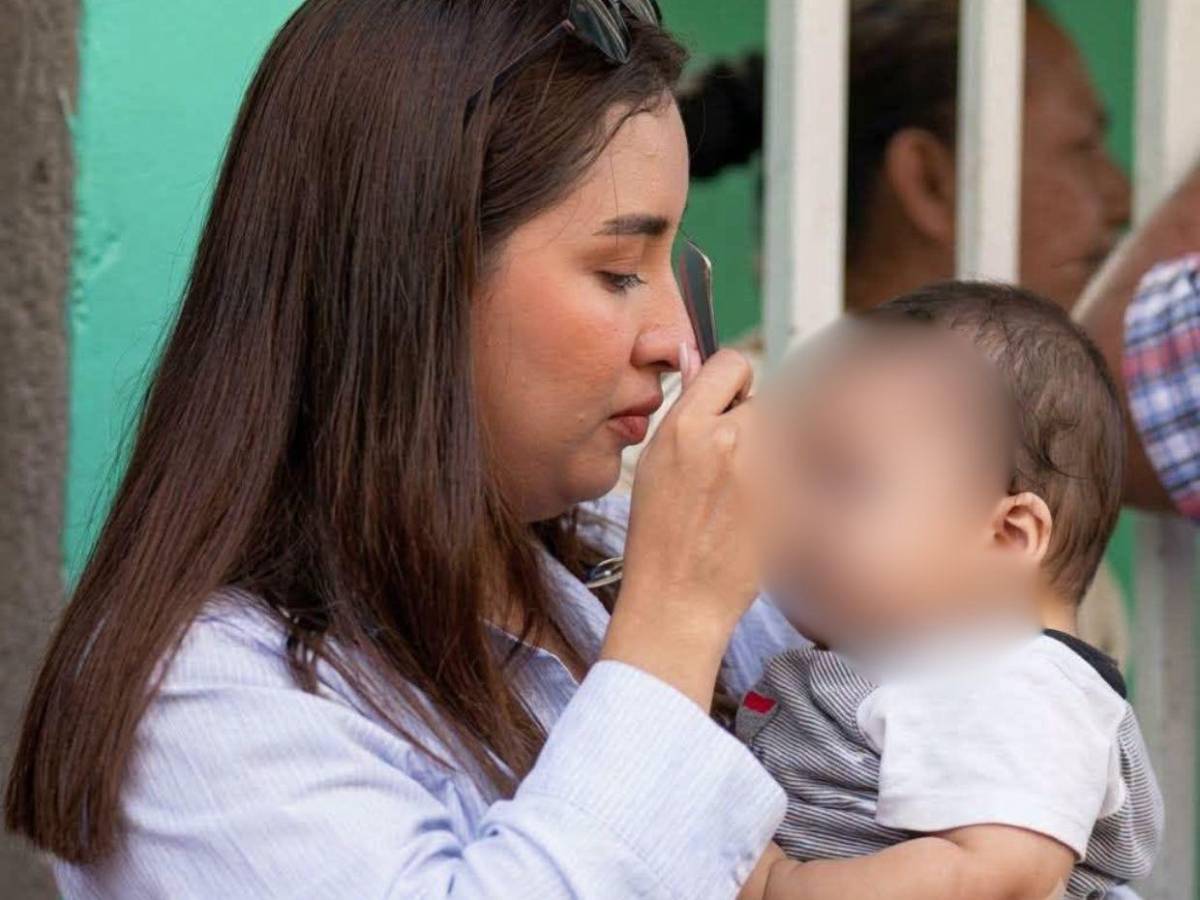 Ella era Bianca García, madre asesinada presuntamente por su pareja en la colonia Planeta