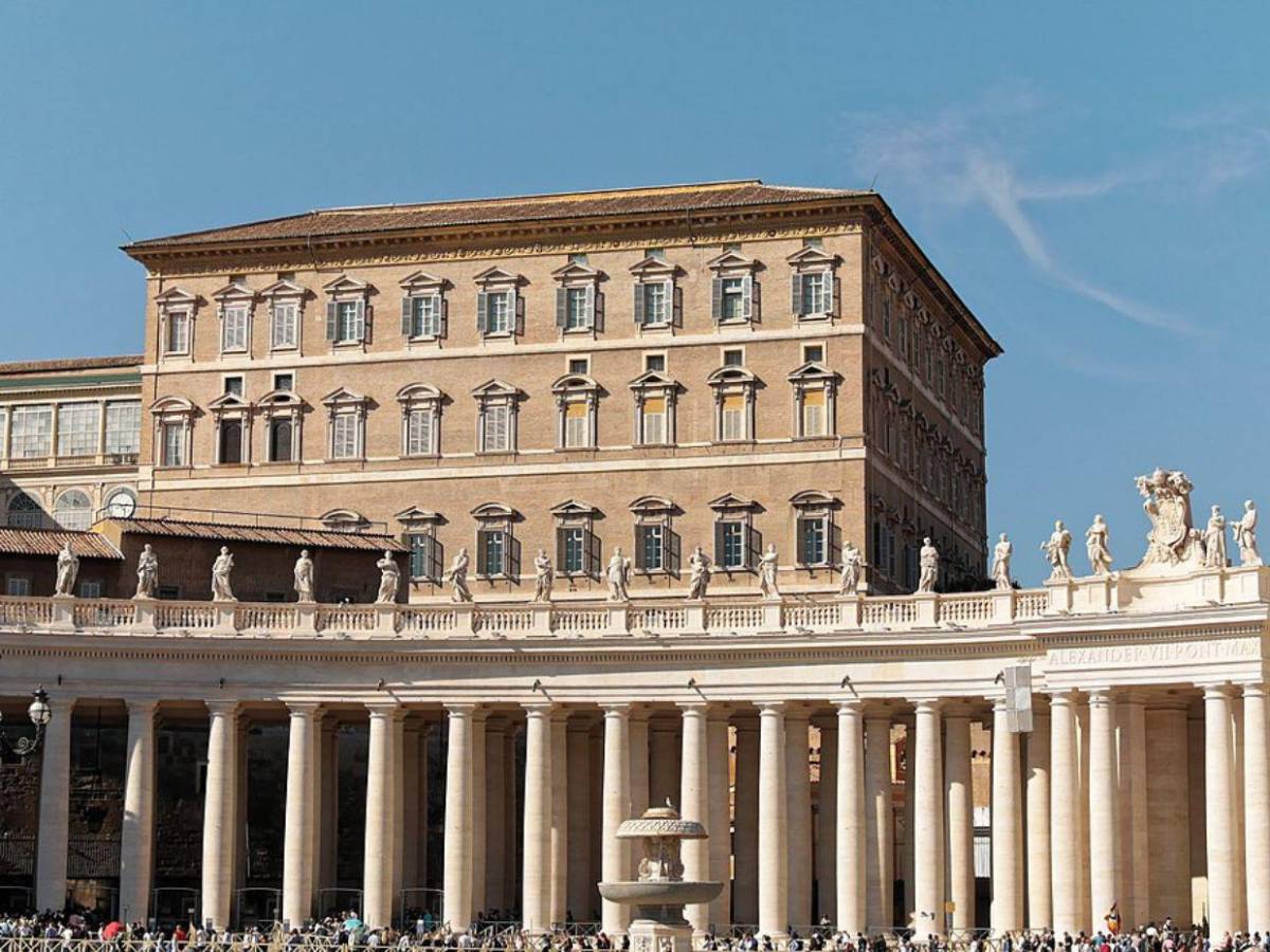 Más allá de la Capilla Sixtina: los escenarios que también forman parte del cónclave