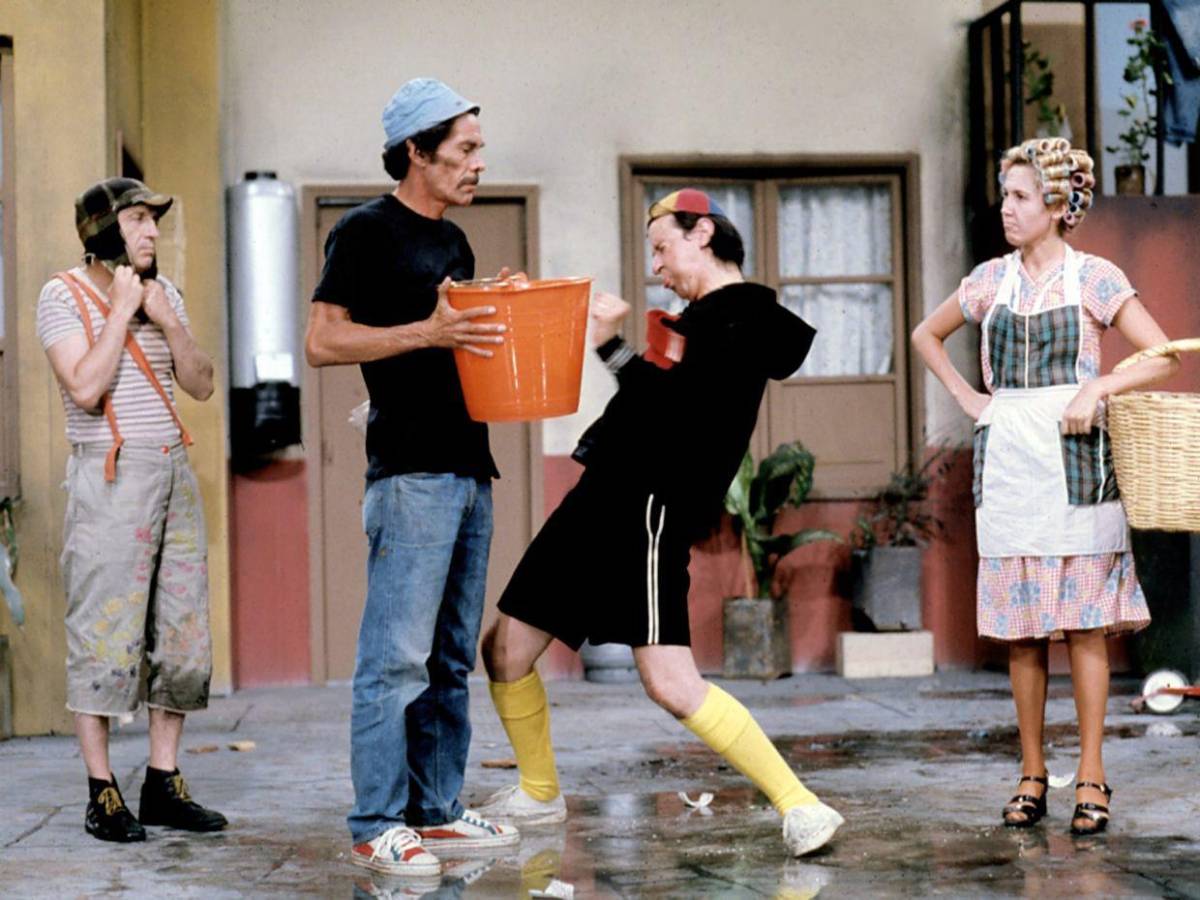 ¿Cuánto dinero ganó Chespirito por El chavo del 8?
