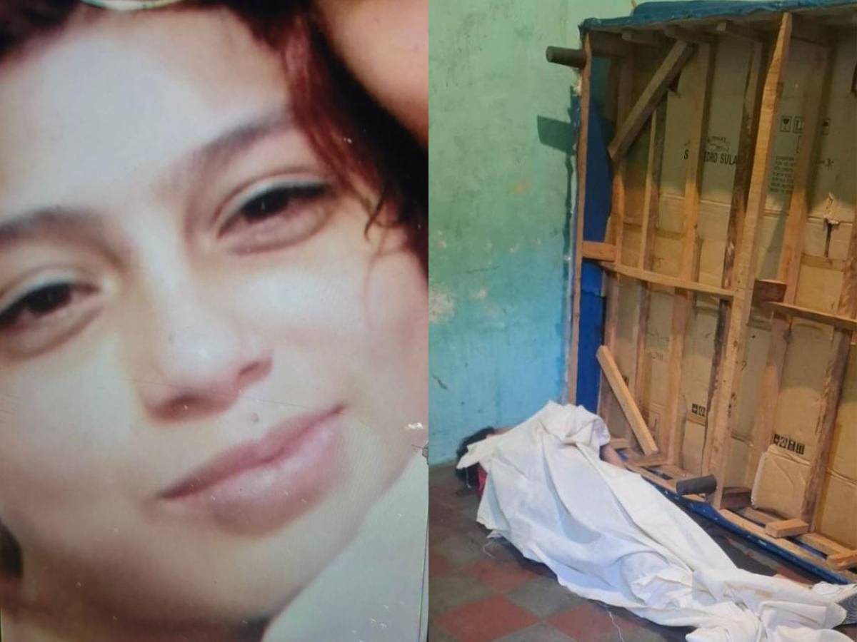 Fue encontrada debajo de una cama: alias La 220, asesinada en un hospedaje de Comayagüela
