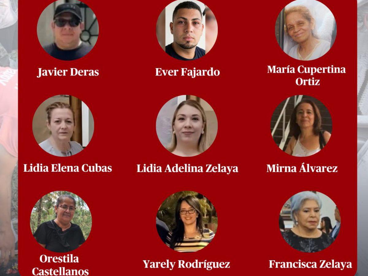 Despiste seguido de colisión: Así habría ocurrido el trágico accidente en Quimistán