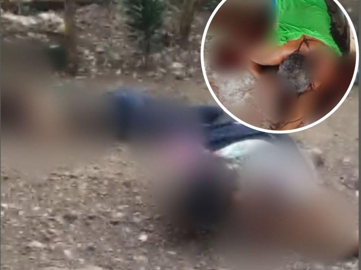 Hay una menor y todos eran familia: rostros de las víctimas de la masacre en Tulanguare, Yoro