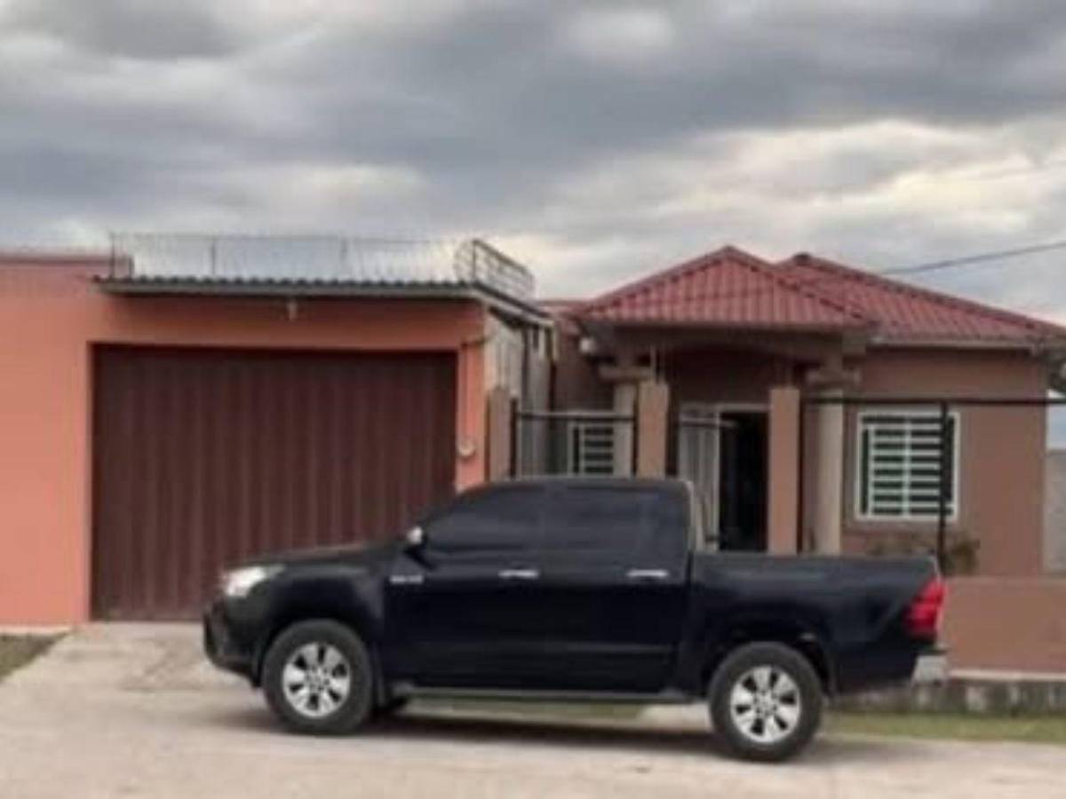 Amenazantes mensajes a familiares de uno de los ingenieros asesinados en Comayagua