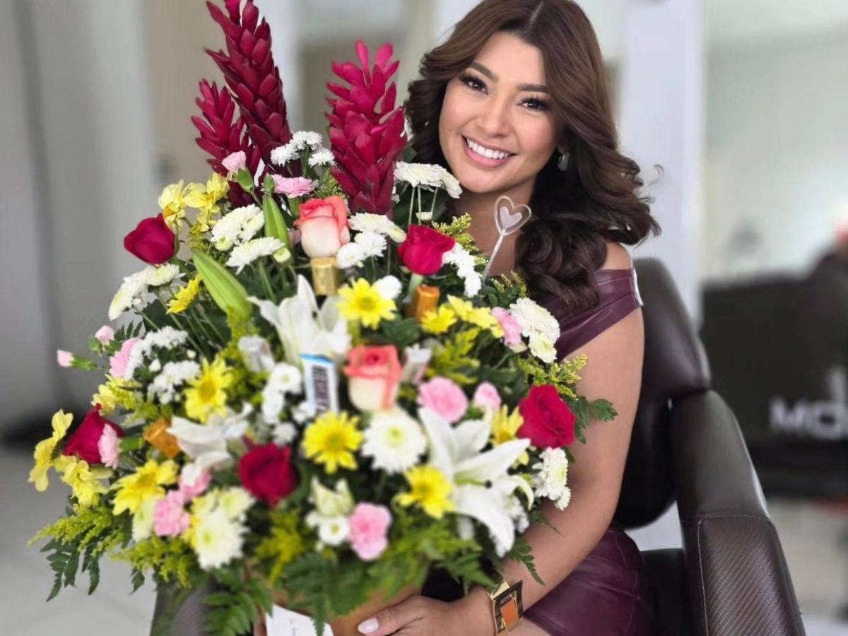 ¿Quién es el hombre que supuestamente sigue sin parar a Milagro Flores?