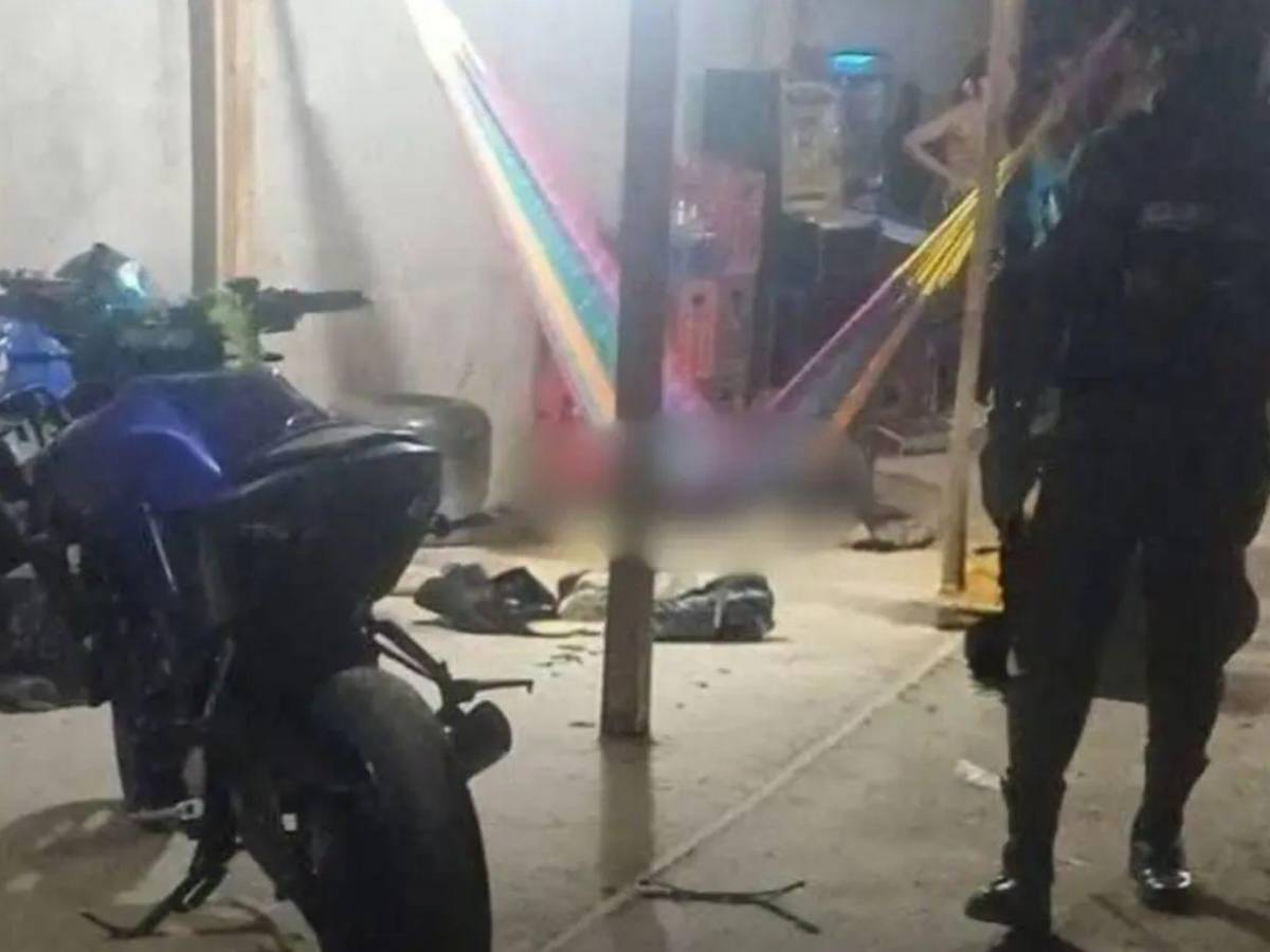 Vínculo con la MS-13 y drogas: ¿Qué hay detrás de la masacre donde murió tiktoker en SPS? Esto revela la Policía