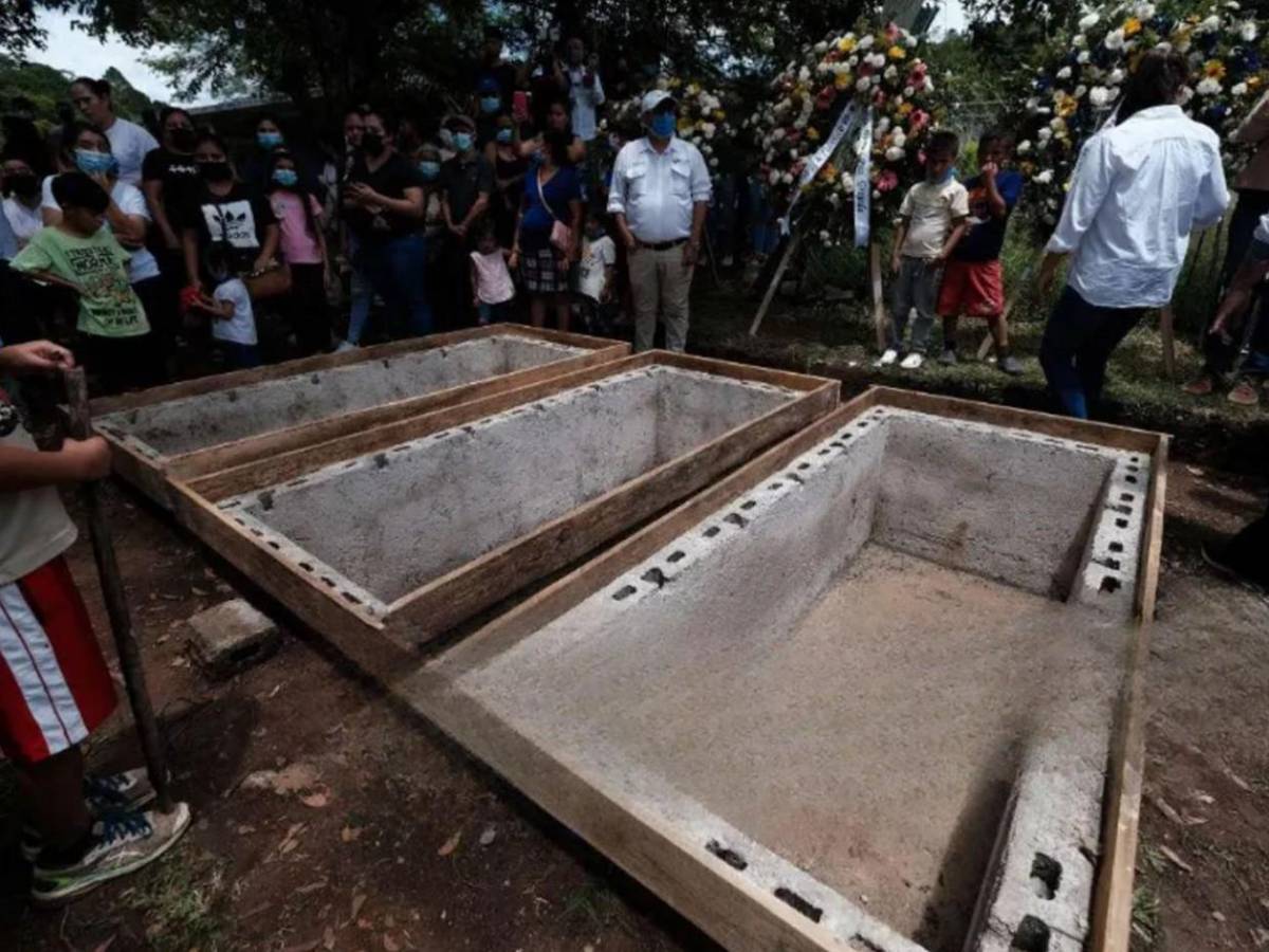 Pese a condena, la tragedia de hondureños en San Antonio, Texas, sigue doliendo