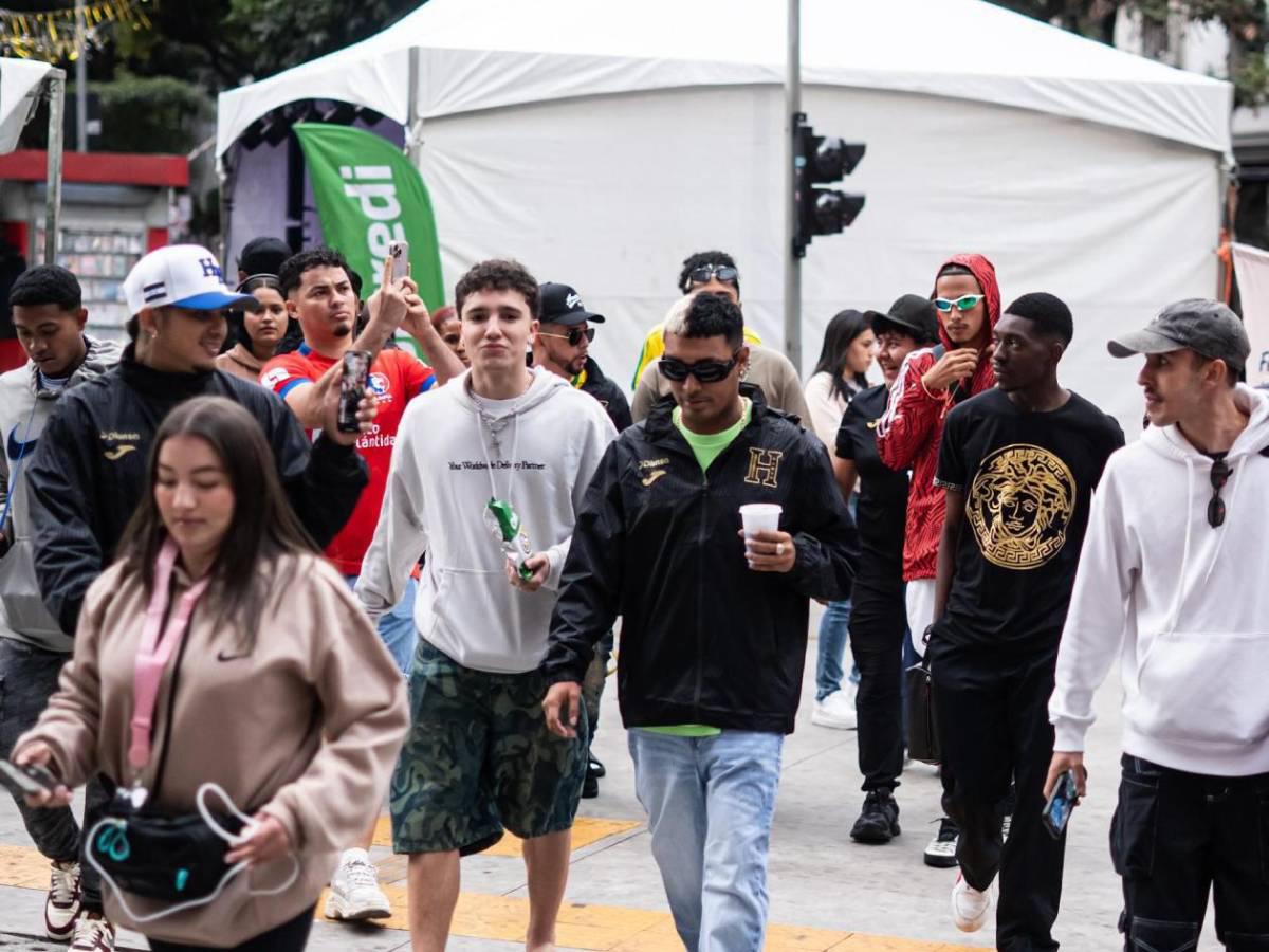 Milagro Flores revela la razón por la que no viajó con Supremo y tiktokers a Brasil