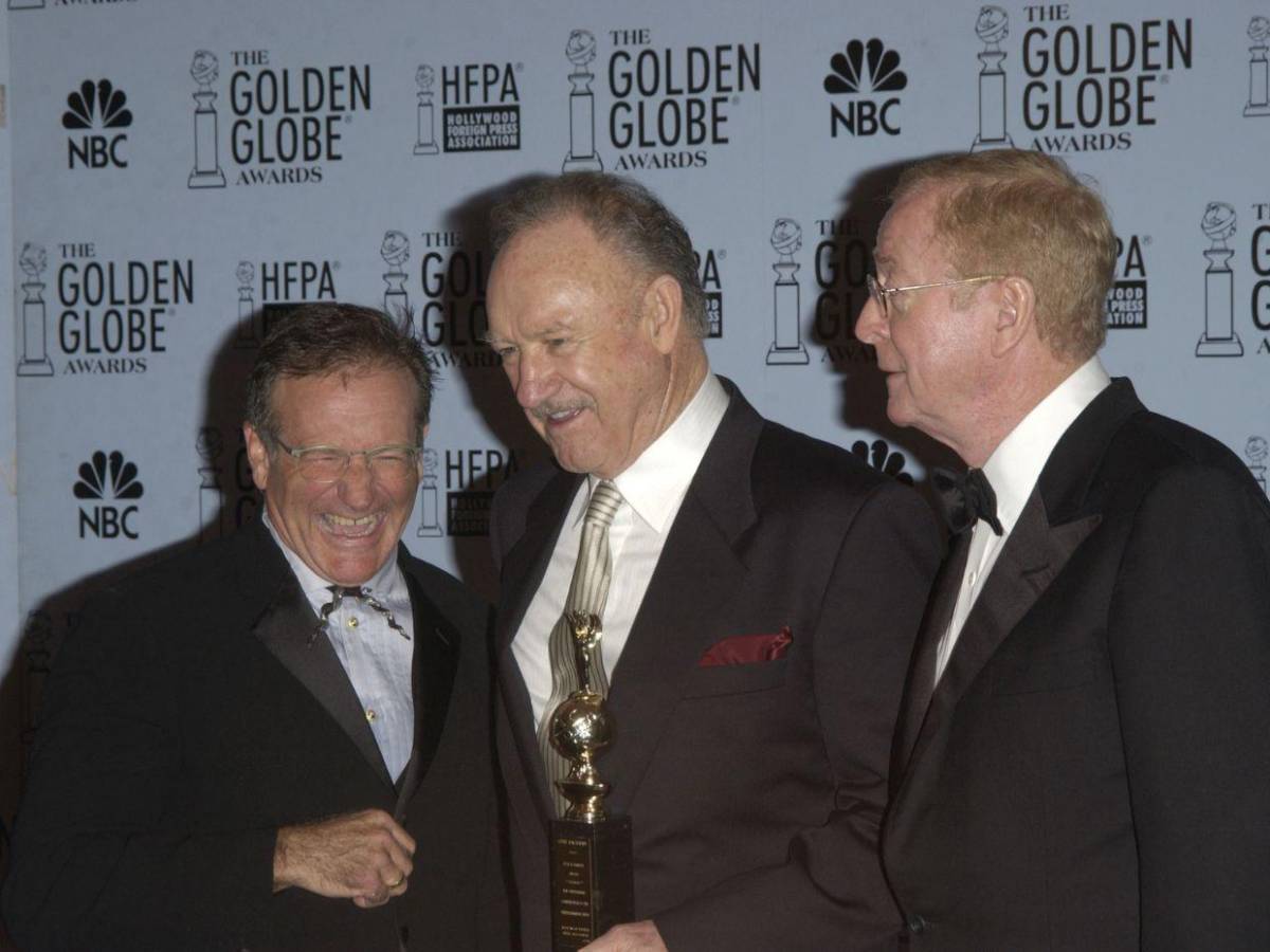 Con roedores y su esposa fallecida, así pasó Gene Hackman sus últimos días de vida Con roedores y su esposa fallecida, así pasó Gene Hackman sus últimos días de vida