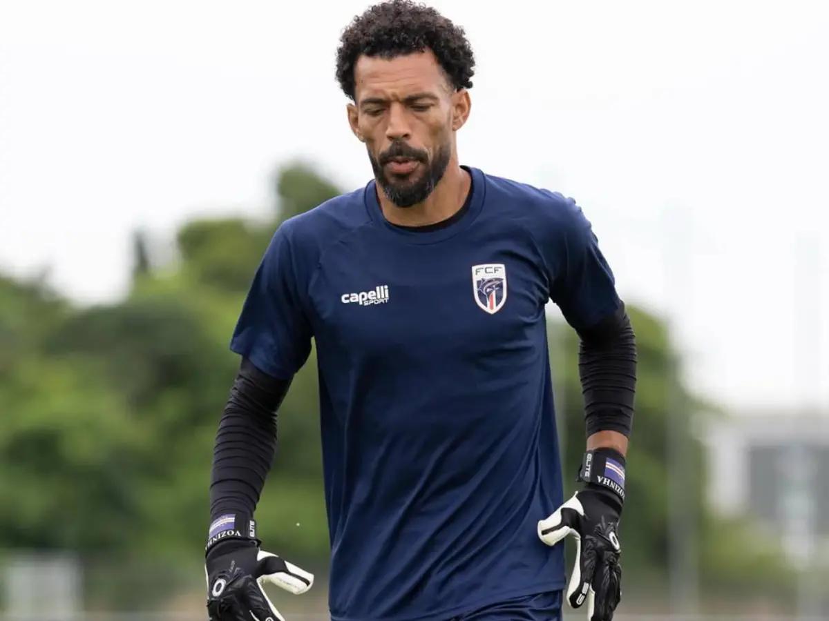 Razón por la que portero de Cabo Verde no podrá ser llamado 'Vozinha' en el Colo Colo de Chile