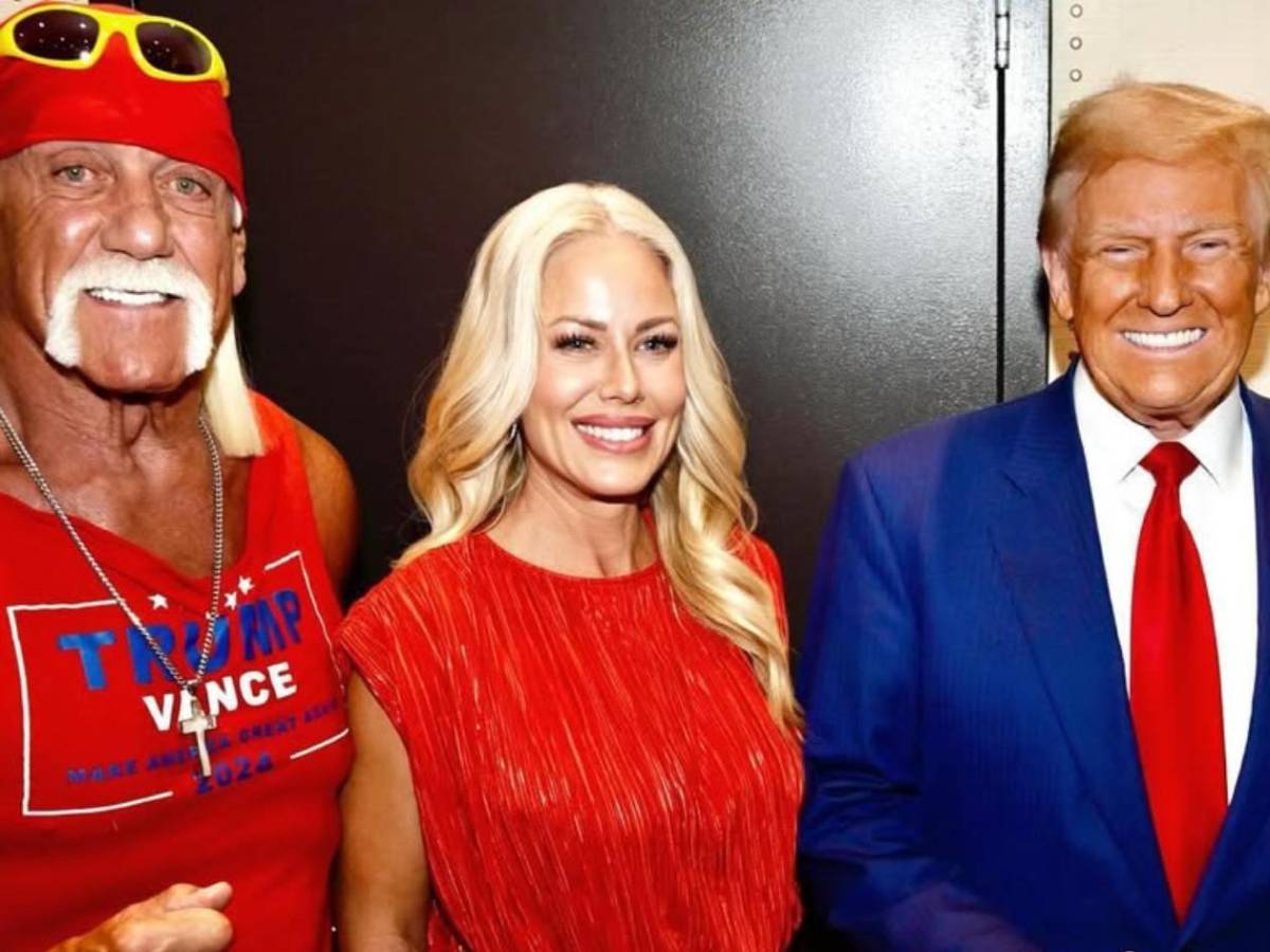 ¿Quién es Sky Daily? La mujer que heredará la fortuna de Hulk Hogan tras su fallecimiento