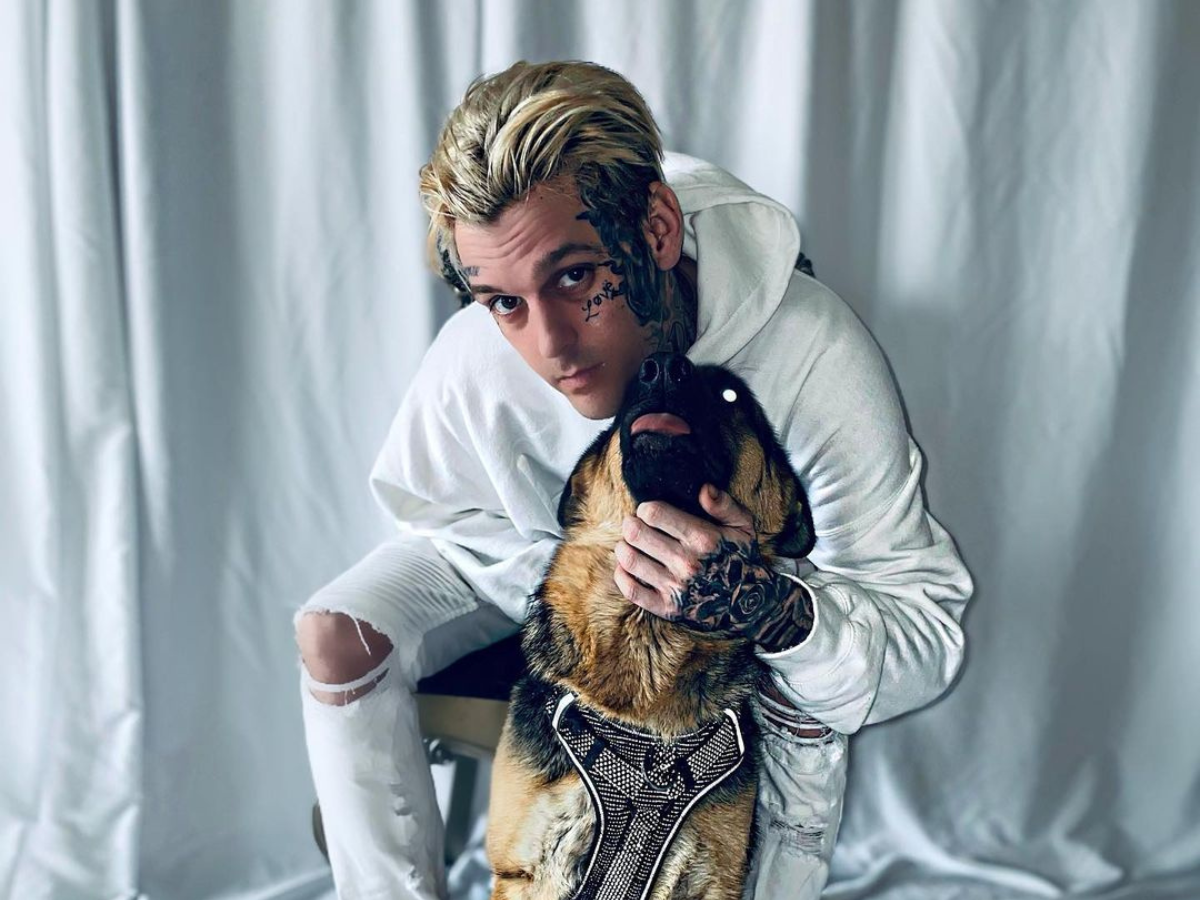 Amigo de Aaron Carter revela detalles de la muerte del cantante