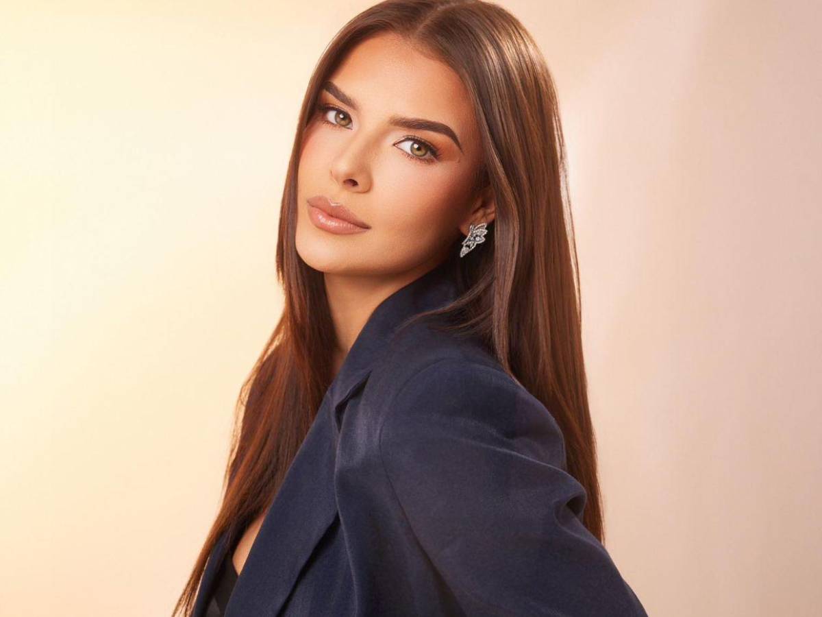 Mahyla Roth, la reina costarricense que busca conquistar el Miss Universo 2025