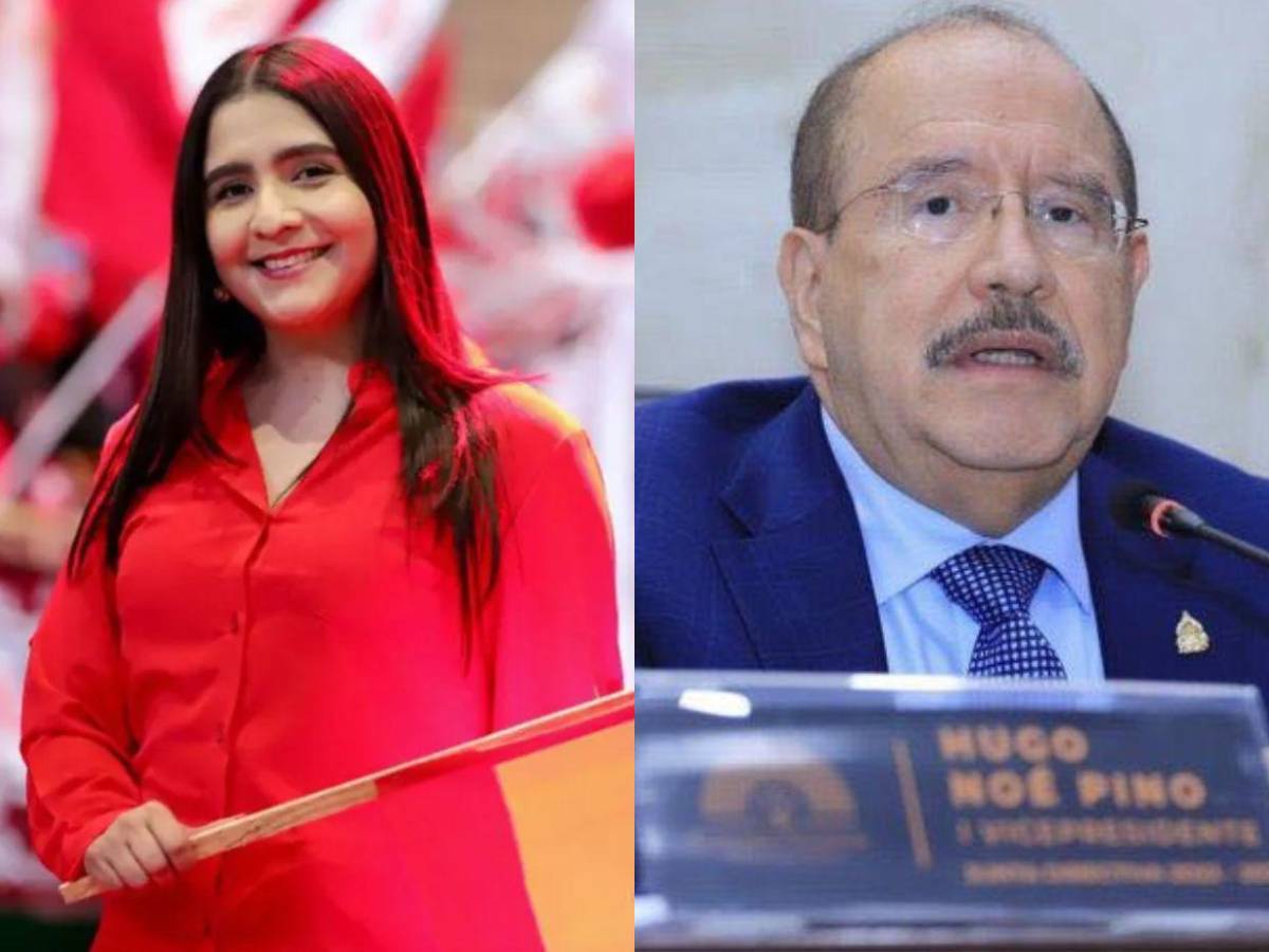 Candidatos a diputados de Libre que estarían quedando en el CN según el conteo preliminar