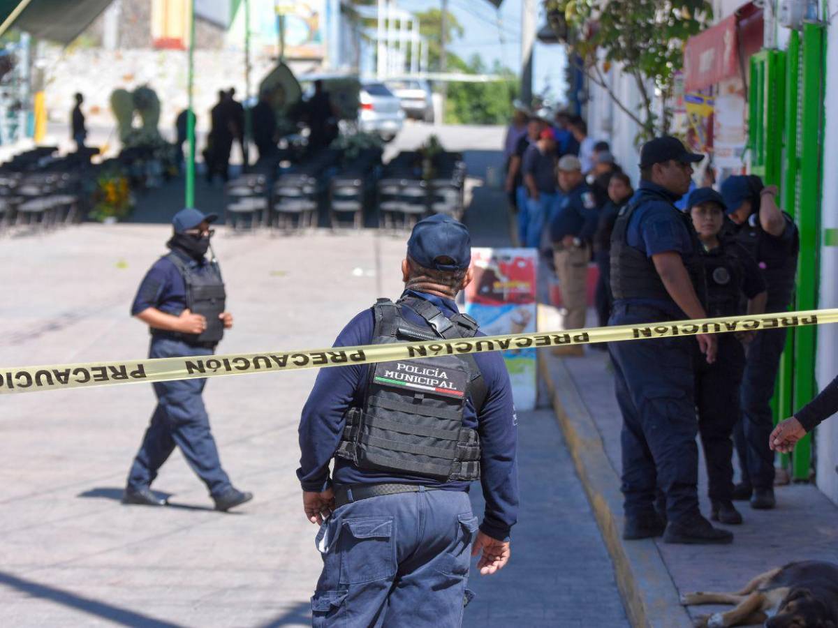 ¿Quién era Valentín Lavín Romero, el alcalde asesinado en México?