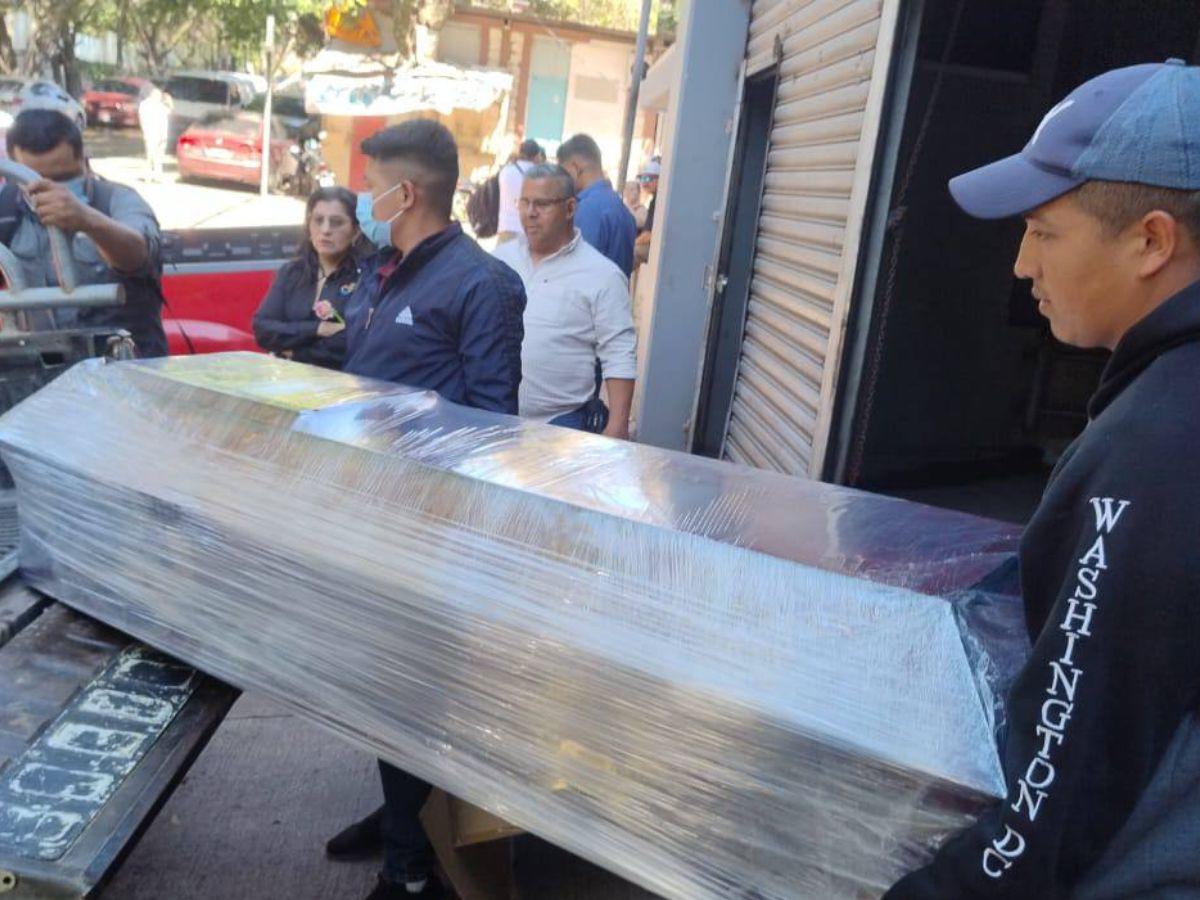 Un ataud sobre otro: identifican a tío y sobrino hallados carbonizados en La Paz