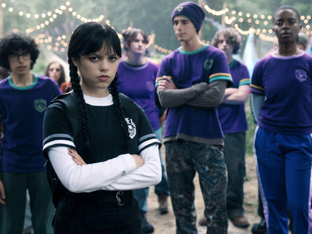 Wednesday: todo previo al estreno de su segunda entrega en Netflix