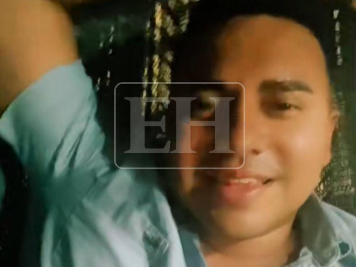 Lujosa vida de Óscar Botto, alias El Pollo, presunto objetivo de masacre en Yoro