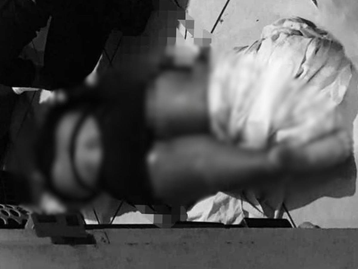 Empezaron a discutir, él llegó bolo: Delmis Zelaya habría sido asesinada por su pareja en Olanchito, Yoro