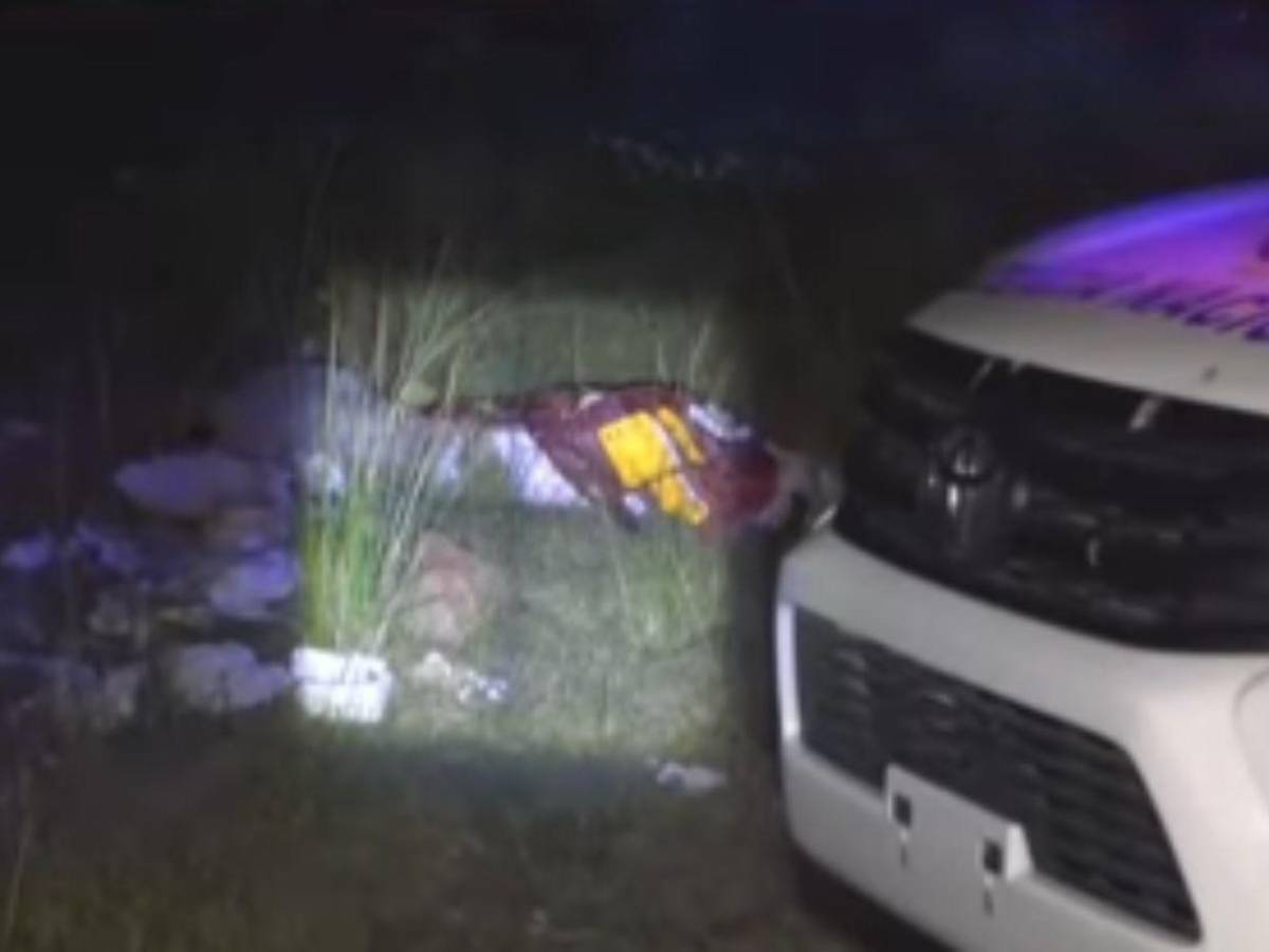 Miguel Salgado, médico asesinado en Lomas del Diamante; estaba sacando una especialidad