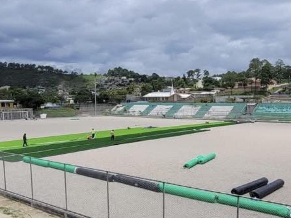 Proyecto valorado en L32 millones en Copán, anuncia Isis Cuéllar tras escándalo en Sedesol