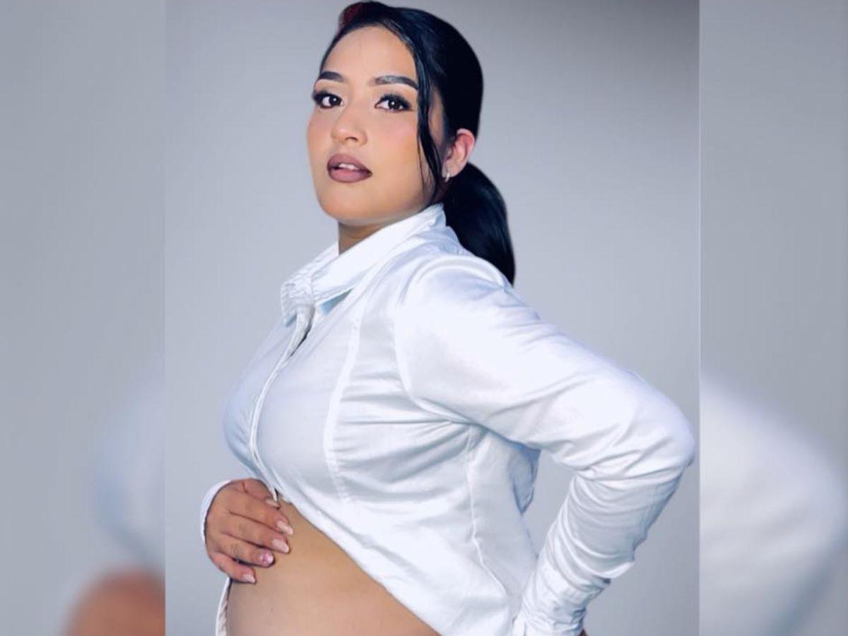 “Papá sabía que eras una niña, te soñó”: mensaje de Litzy Espinoza antes de morir durante una cesárea