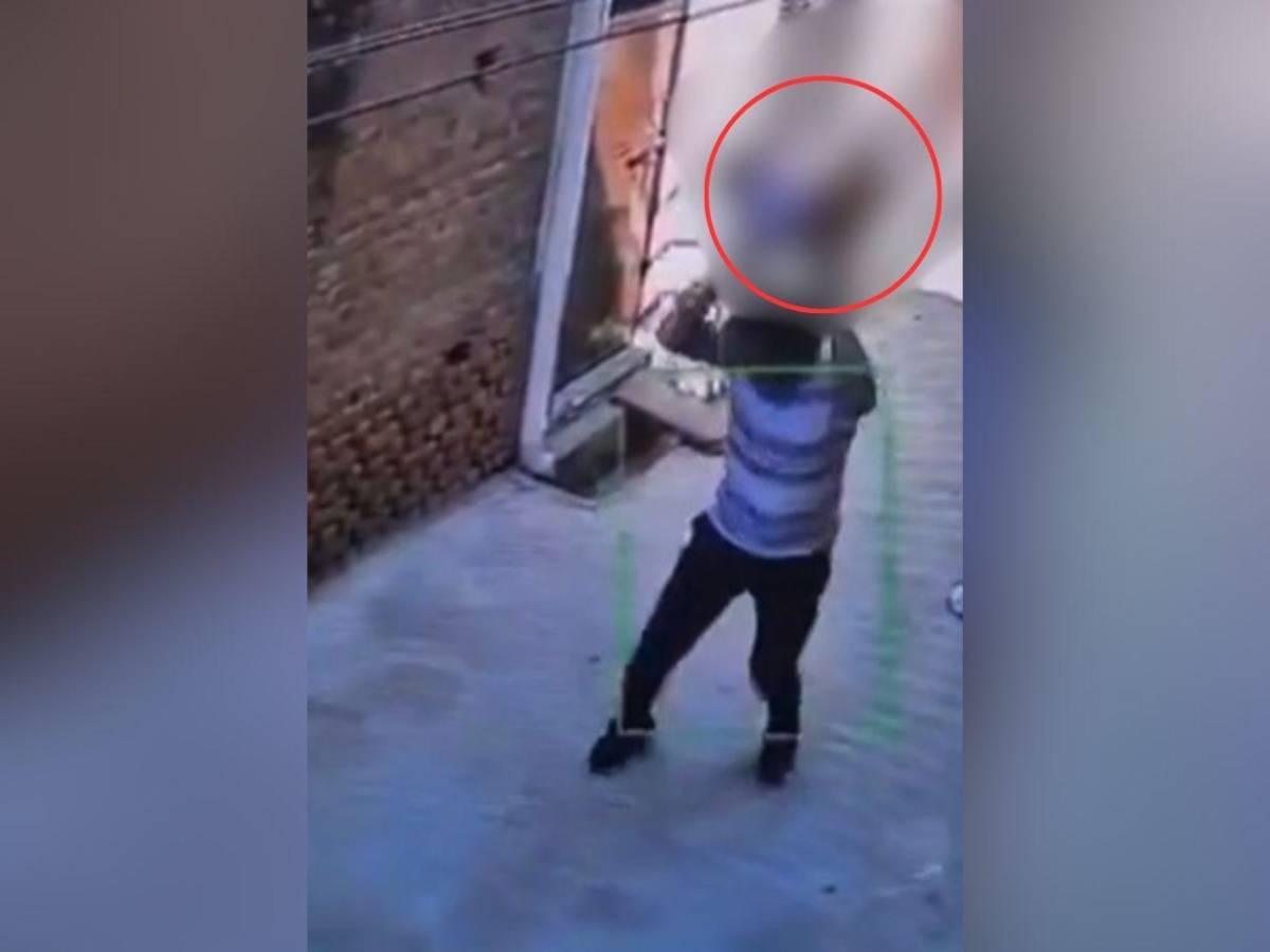 Lo azotó ocho veces contra el suelo: hombre mató a un bebé en India tras rechazo de la madre