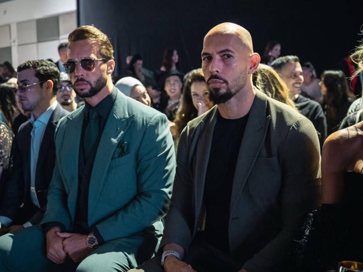¿Quiénes son los influencers Andrew y Tristan Tate, pedidos en extradición7?