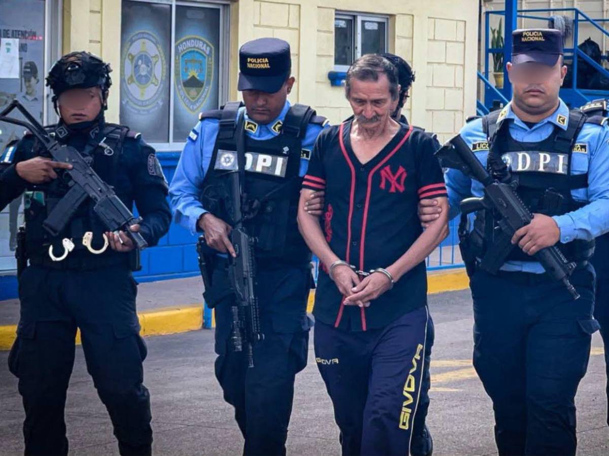Era el cerebro táctico de la banda que mató al hijo de Ricardo Maduro: ¿Quién es alias El Teniente?