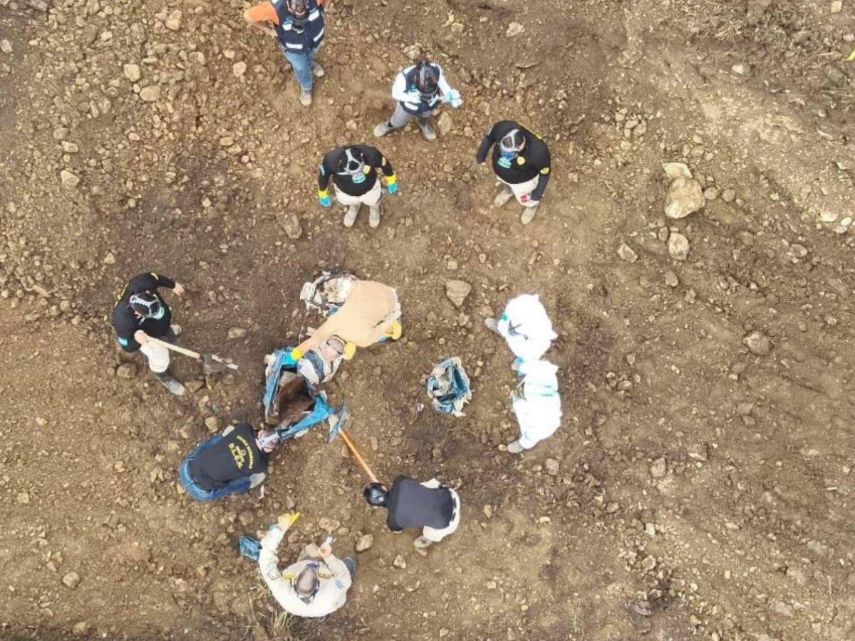 Tenía enterrados barriles con metilamina: MP revela hallazgos en propiedad de Magdaleno Meza