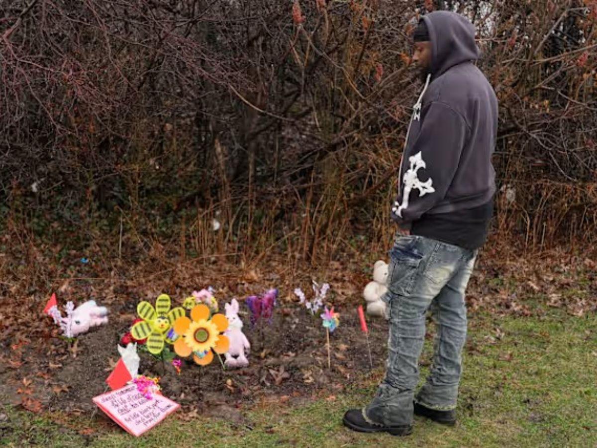 Amor y Mila, las pequeñas asesinadas y metidas en una maleta por su madre