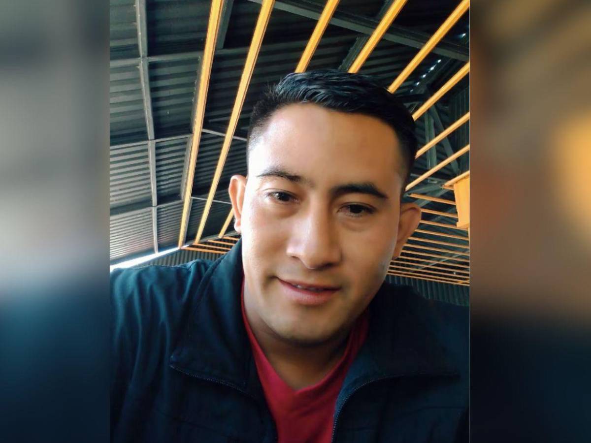 Amaba su trabajo y a su familia: Eduard Argueta, guardia asesinado por defender a su compañera