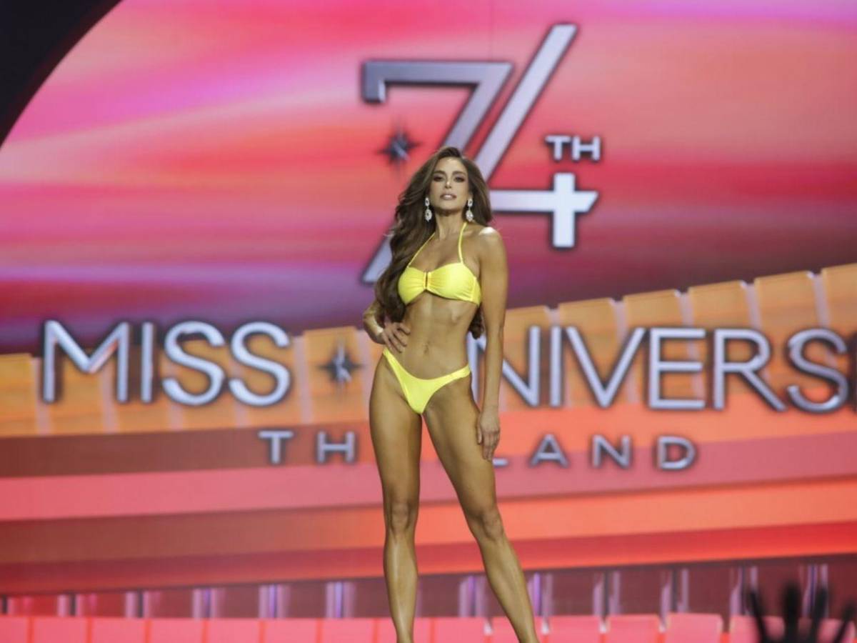 Deslumbrante preliminar del Miss Universo 2025: así brillaron las concursantes en traje de baño