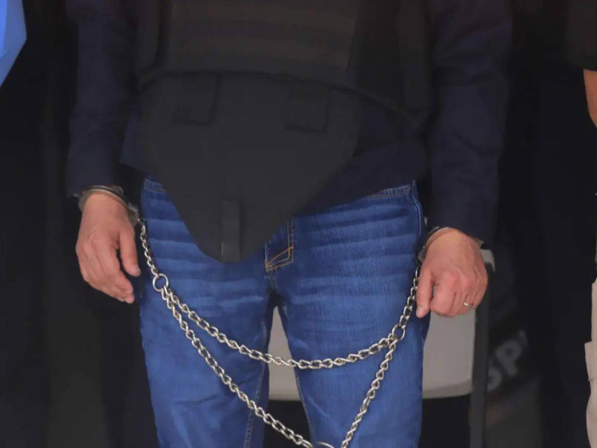 El caso JOH en imágenes: de la presidencia a la condena y al posible indulto en EE UU