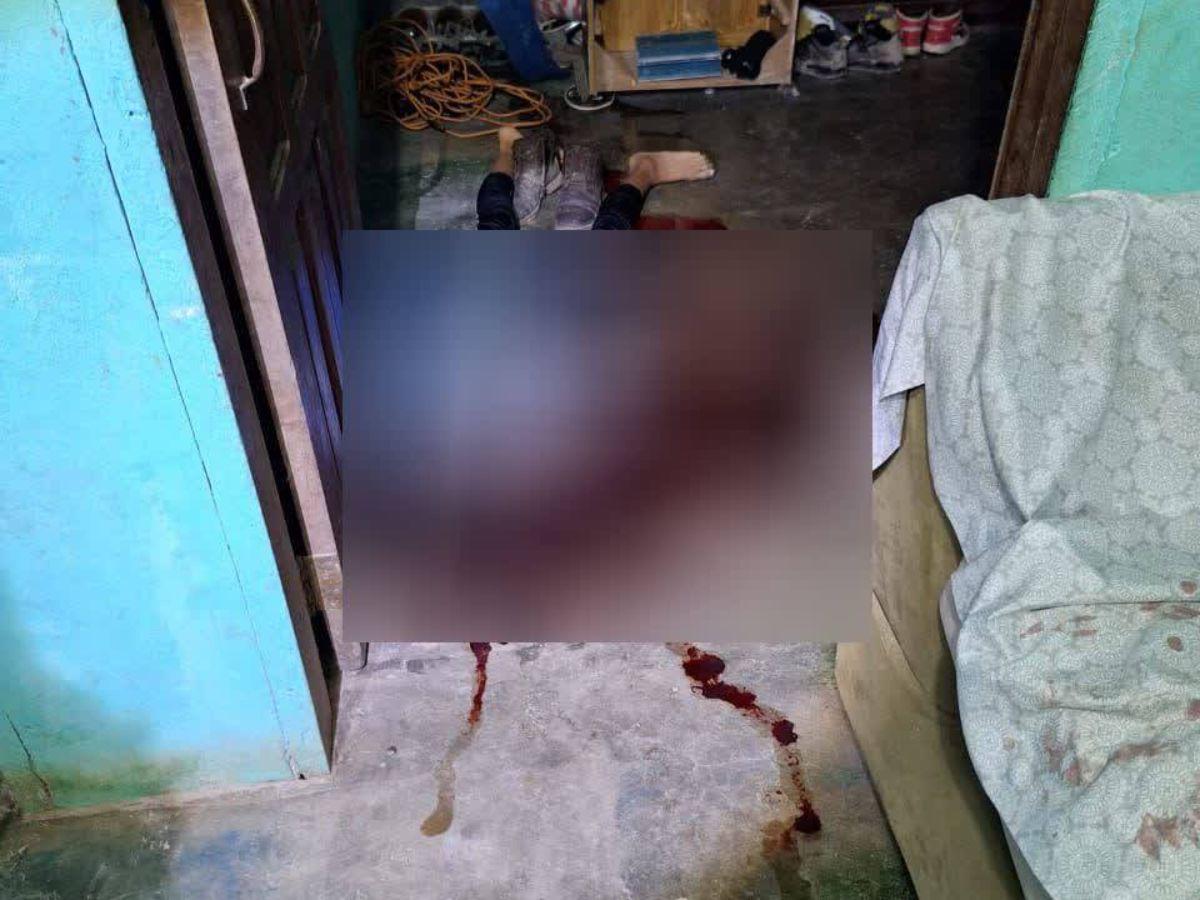 Los acribillaron en su propia casa: Carlos y el pequeño Óscar, las víctimas del crimen en Colón