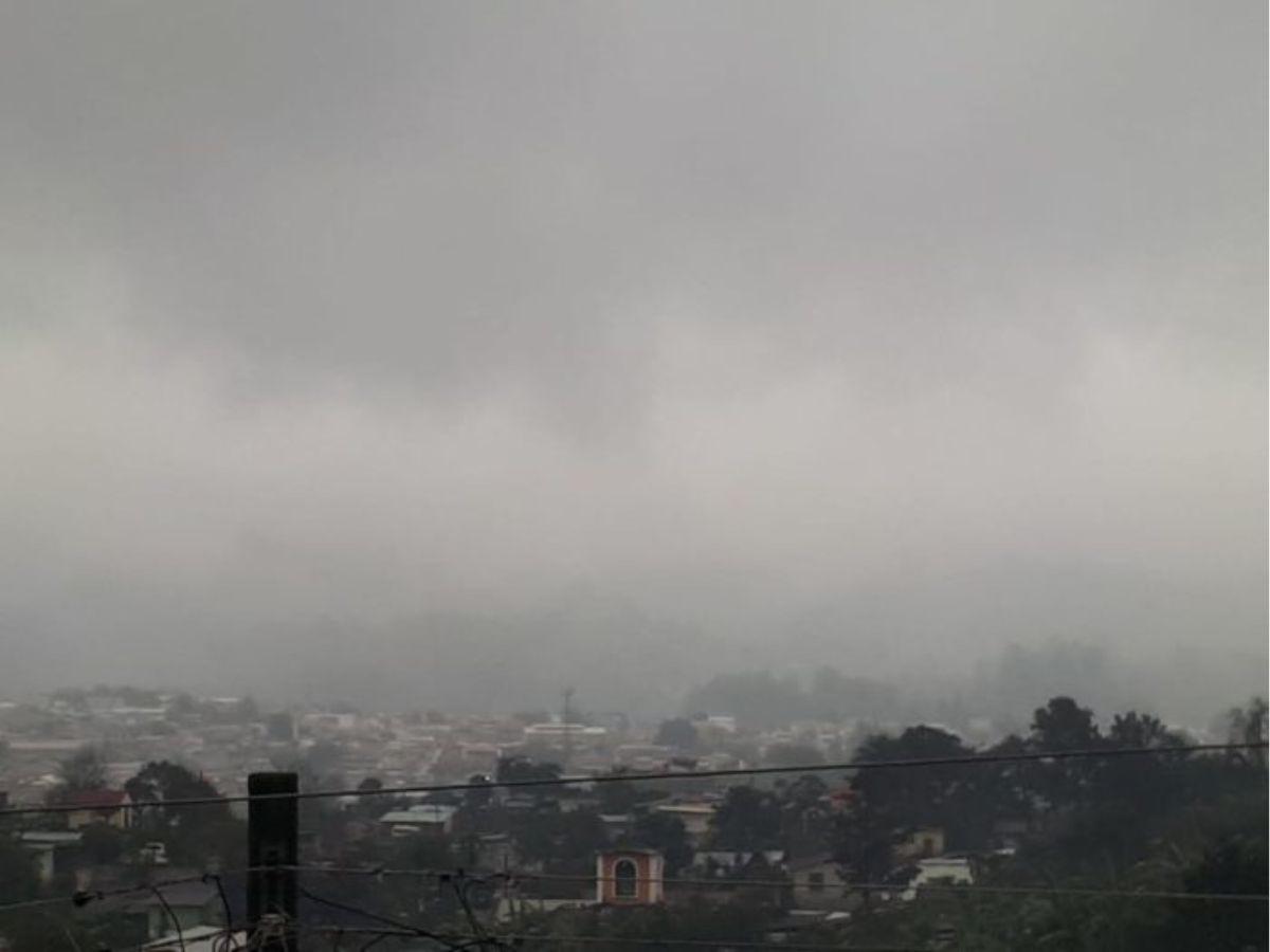 Temperaturas hasta -3 grados: frente frío dejará heladez histórica en Centroamérica