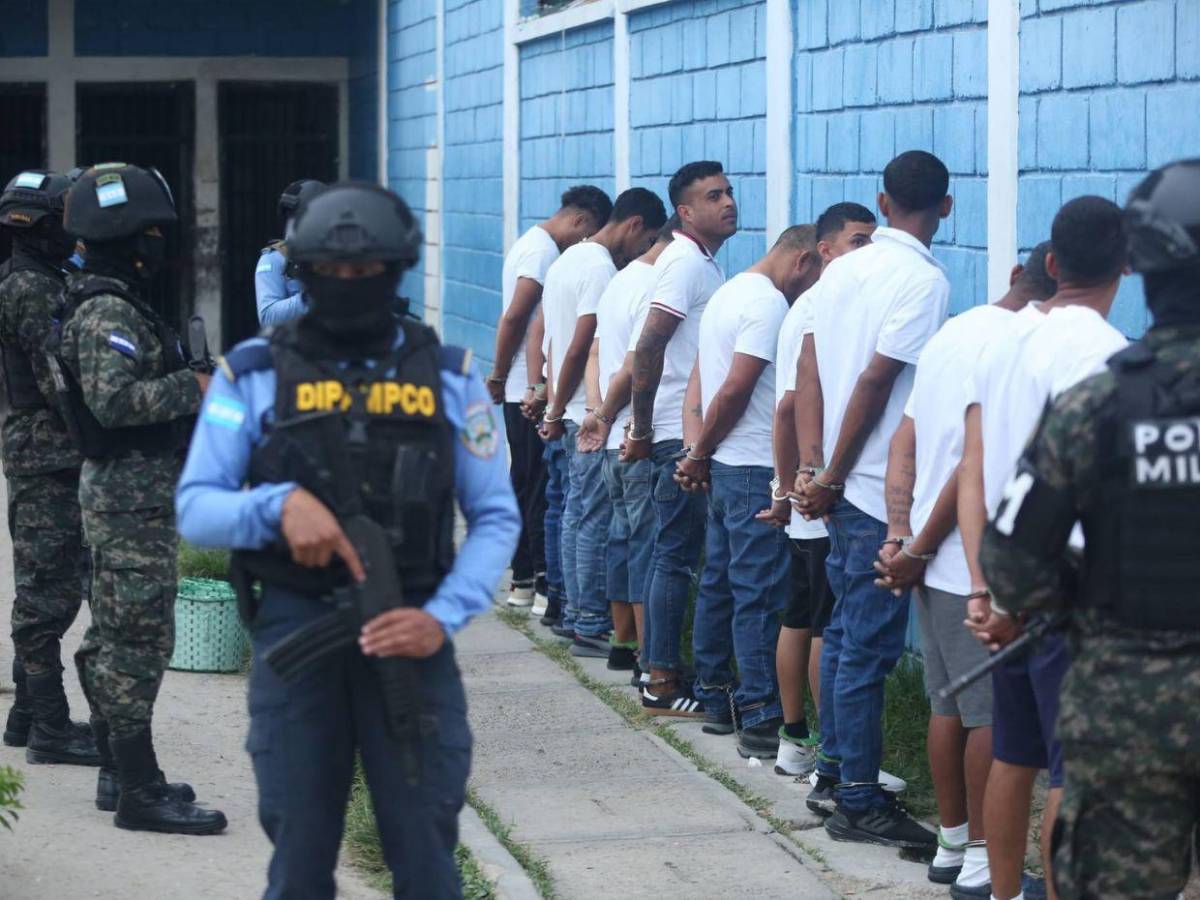 Sin visitas conyugales y con un vidrio de por medio: maras y pandillas sin contacto físico en las cárceles