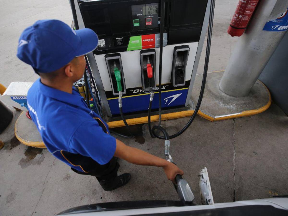 Honduras: Impuesto al queroseno y el GLP es de 3.70 lempiras