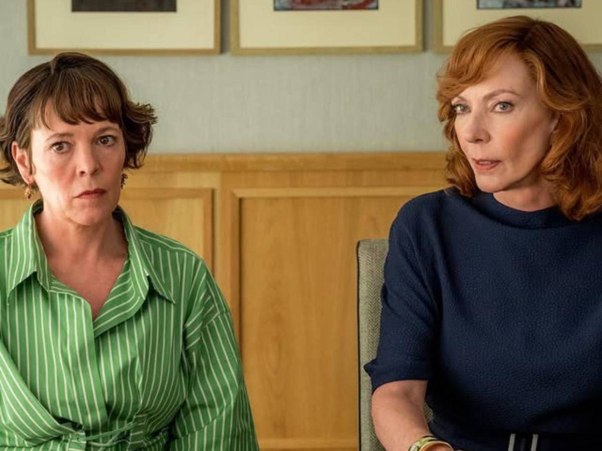 Todo lo que debe saber sobre The Roses, la película con Benedict Cumberbatch y Olivia Colman