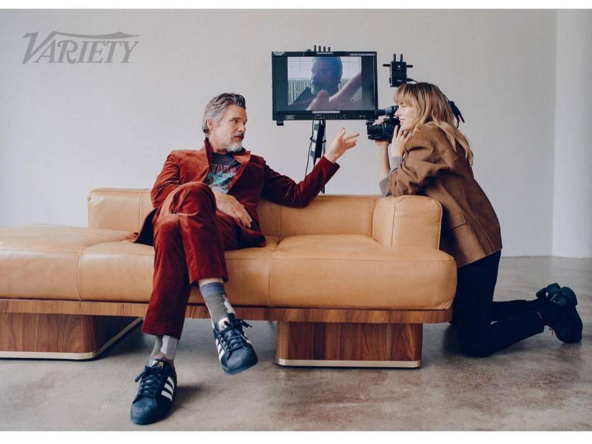 Ethan Hawke rompe el silencio sobre la infancia complicada de Maya: Hay cosas que lamento