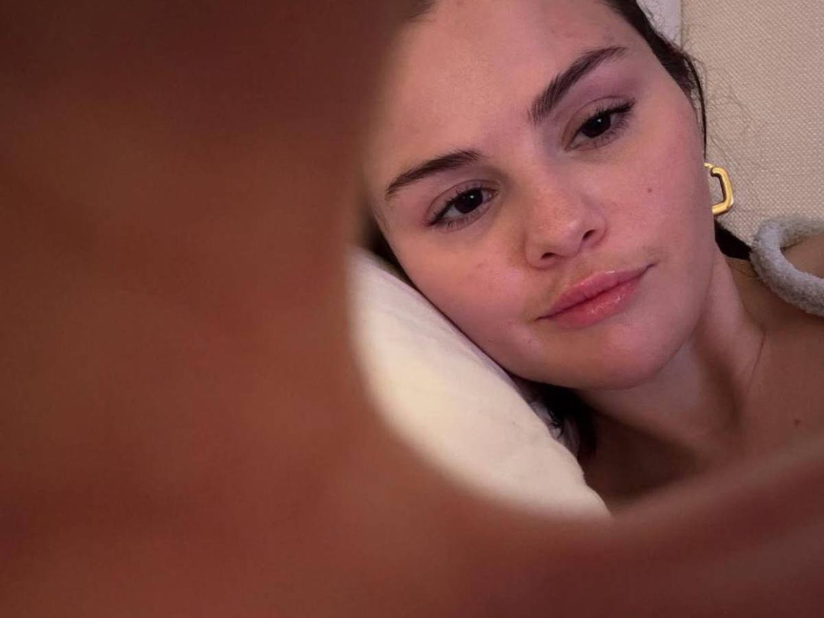 La dieta de Selena Gómez que horrorizó a Gwyneth Paltrow: Come como una niña de 5 años