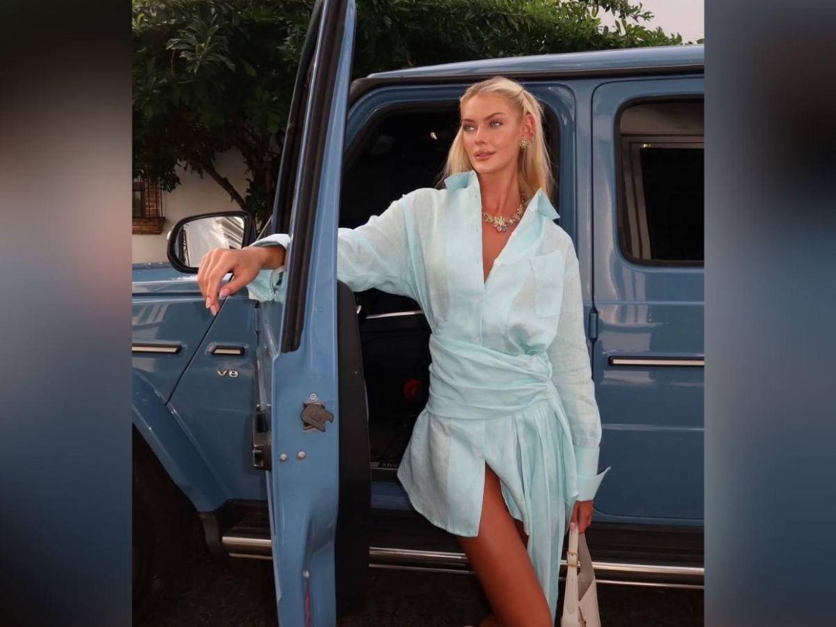 Un repaso en imágenes del año de Victoria Kjær Theilvig como Miss Universo