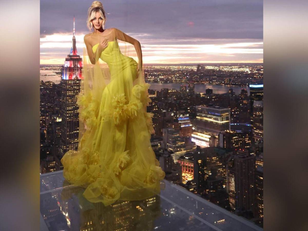 Un repaso en imágenes del año de Victoria Kjær Theilvig como Miss Universo