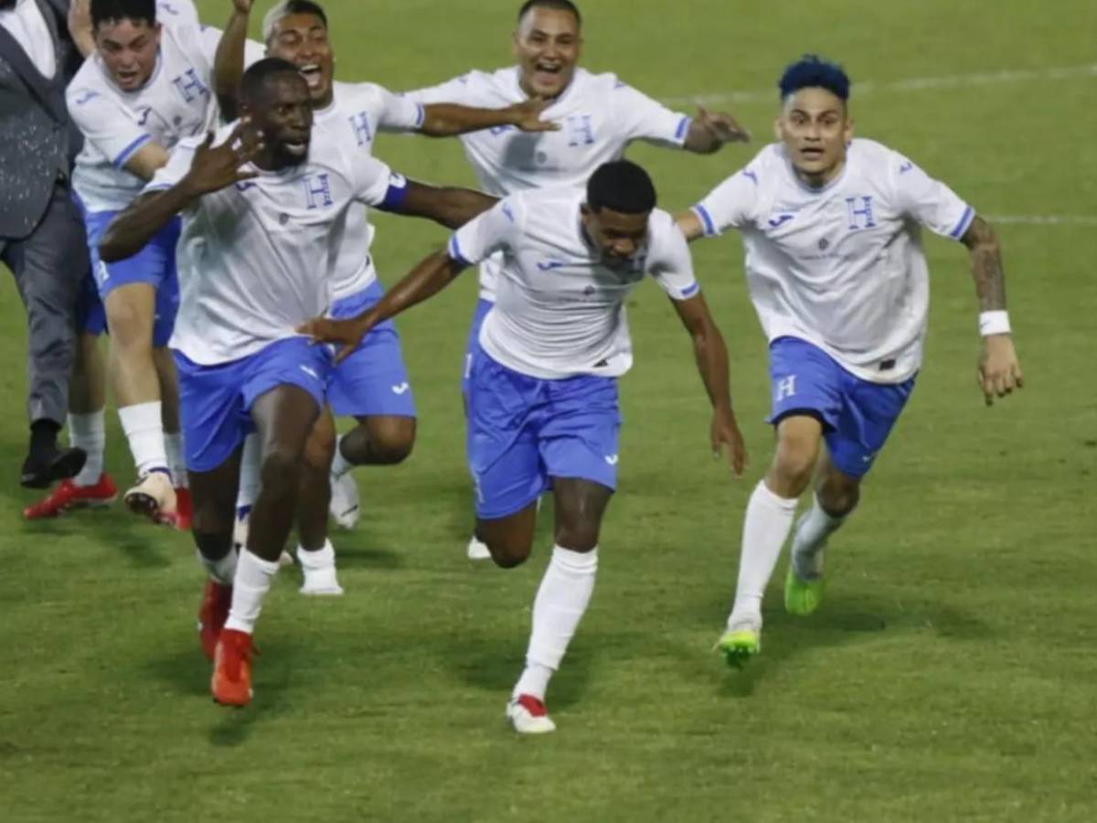 Selección de tiktokers de Honduras: ¿Por qué ya no volvieron a jugar?