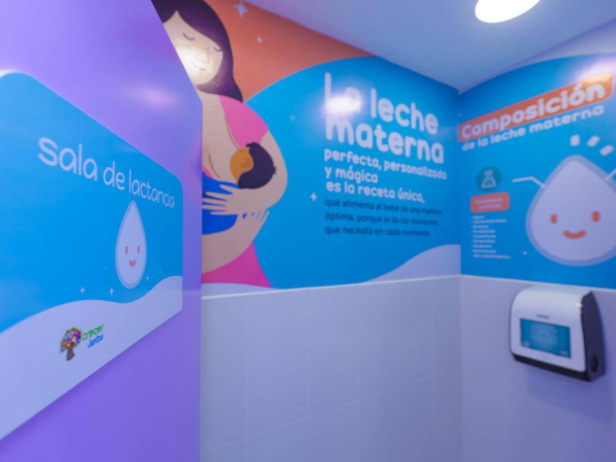 Más de mil locales y de cuatro niveles: Así es el nuevo mercado San Miguelito