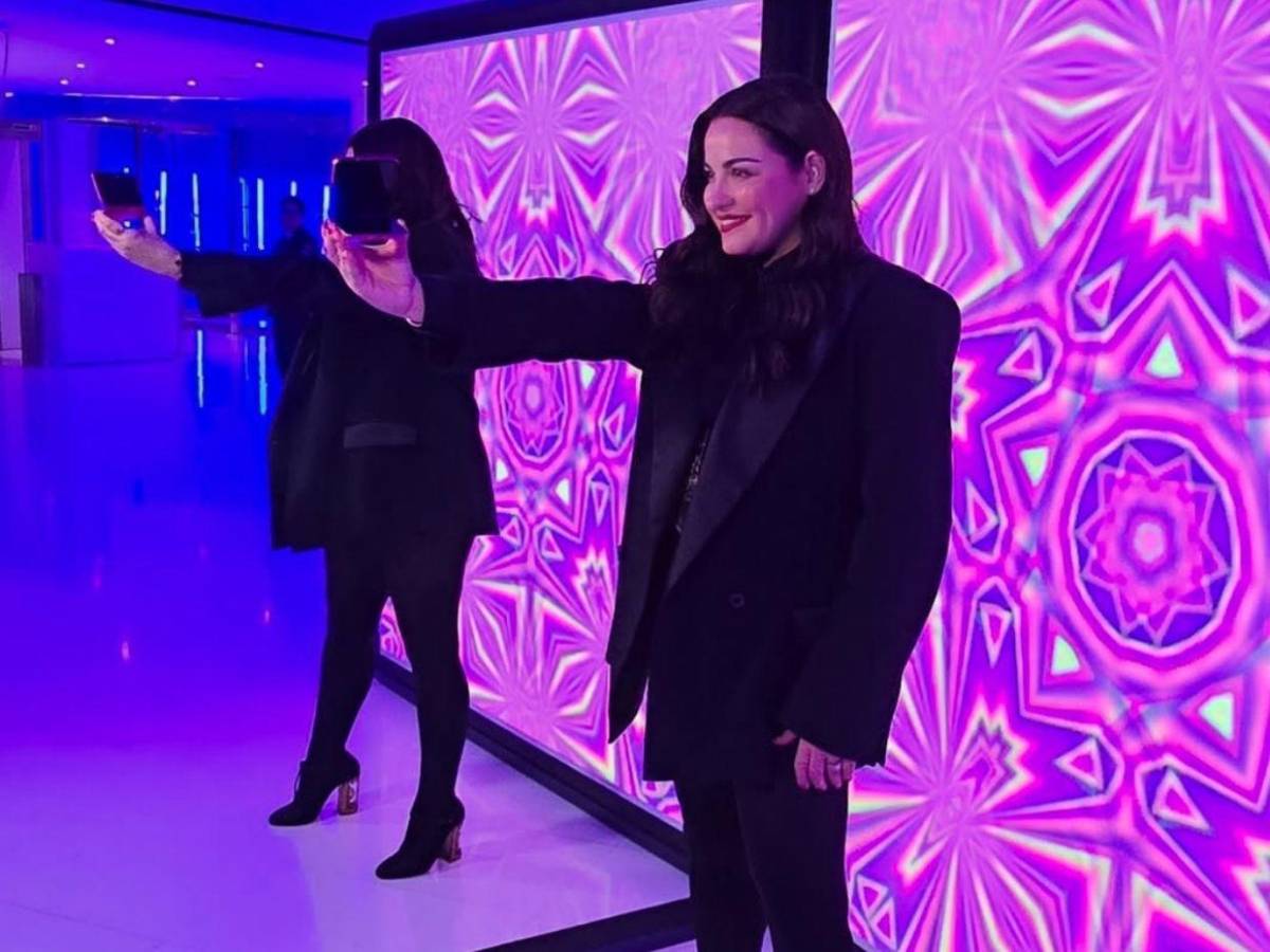 No te reconocí: Maite Perroni enfrenta críticas por su aumento de peso