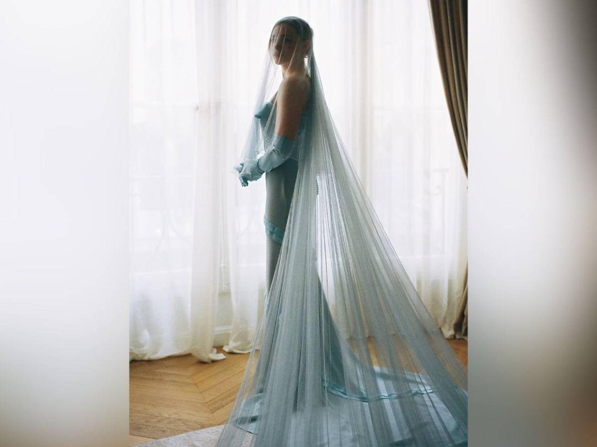 La actriz Chloë Grace Moretz se casó con la modelo Kate Harrison